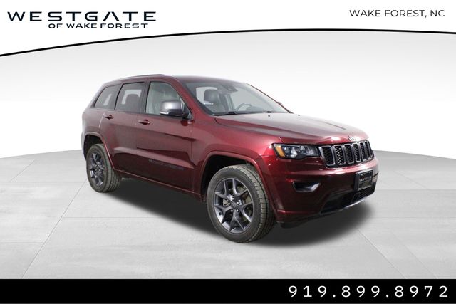 2021 Jeep Grand Cherokee
