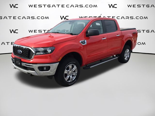 2021 Ford Ranger XLT's photo