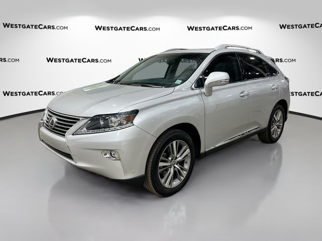 2015 Lexus RX 350 photo 3