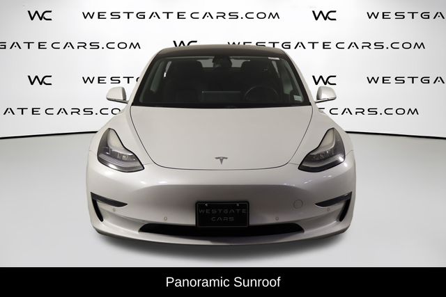 Used 2020 Tesla Model 3 Base with VIN 5YJ3E1EBXLF618429 for sale in Wake Forest, NC