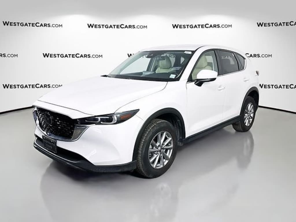 Used 2023 Mazda CX-5 2.5 S Select Package SUV