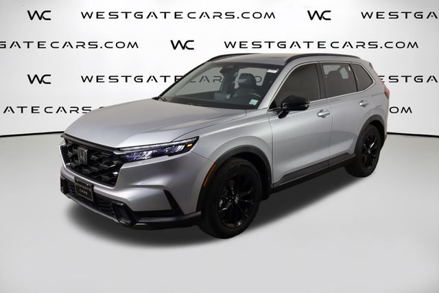 2025 Honda CR-V Hybrid