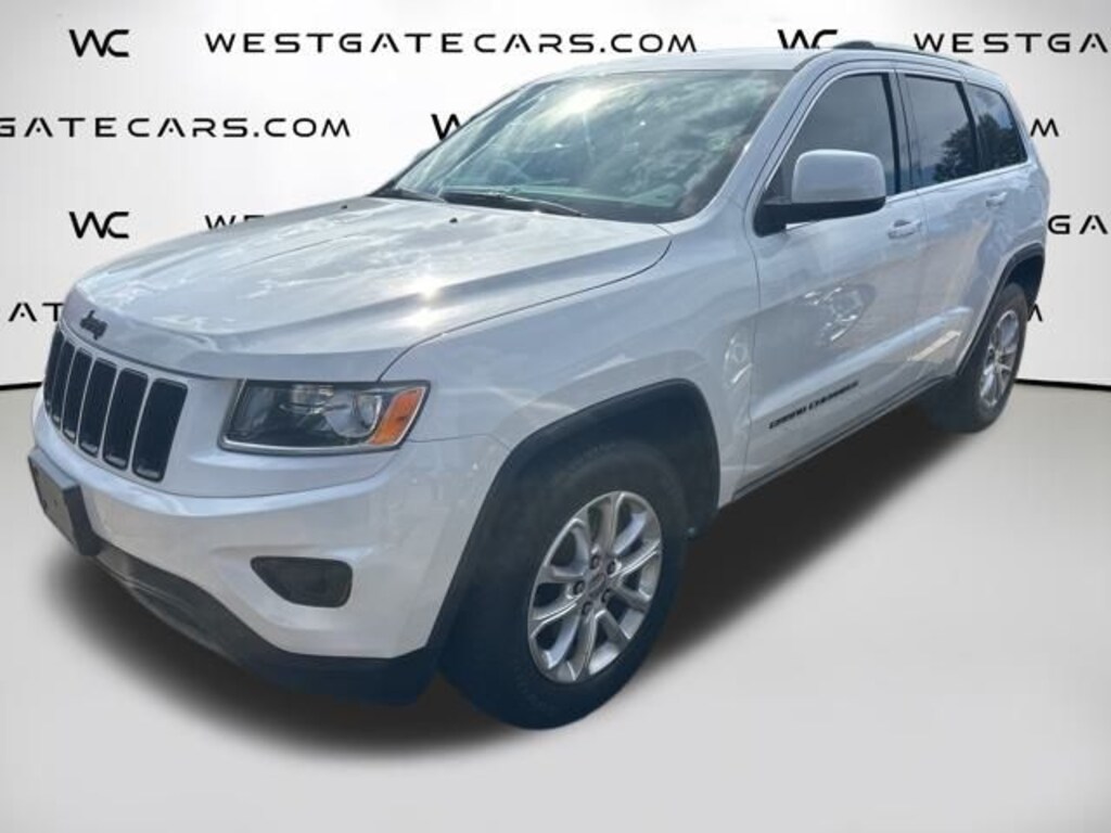 Used 2016 Jeep Grand Cherokee Laredo RWD SUV