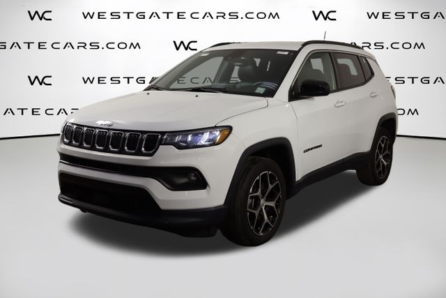 2024 Jeep Compass