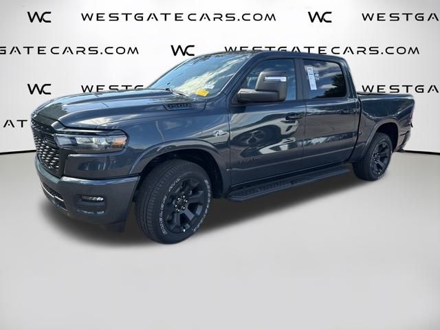 2026 RAM Ram 1500 Pickup Big Horn/Lone Star's photo