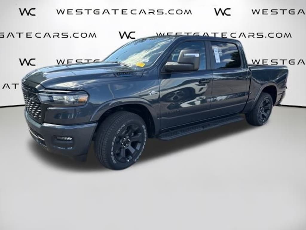 New 2026 Ram 1500 Big Horn/Lone Star Pickup
