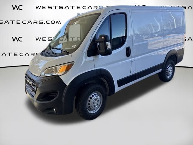 2026 RAM ProMaster 1500 Tradesman 118" WB Low Roof's photo