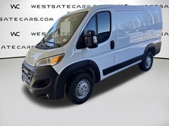 2026 Ram ProMaster 1500 Low Roof Cargo Van