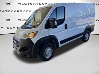 2026 Ram ProMaster 1500 Low Roof Cargo Van