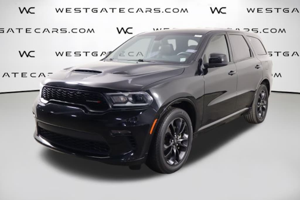 Used 2022 Dodge Durango GT SUV