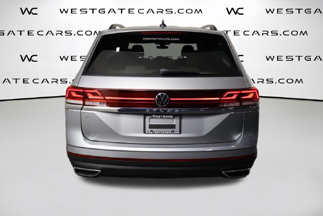 Used 2024 Volkswagen Atlas 2.0T SE SUV