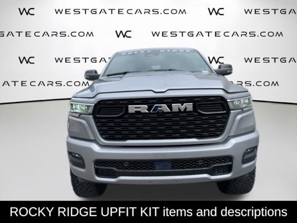 New 2025 Ram 1500 Big Horn/Lone Star Pickup