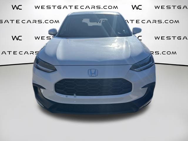 2024 Honda HR-V LX's photo