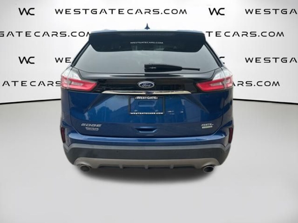 Used 2020 Ford Edge SEL SUV