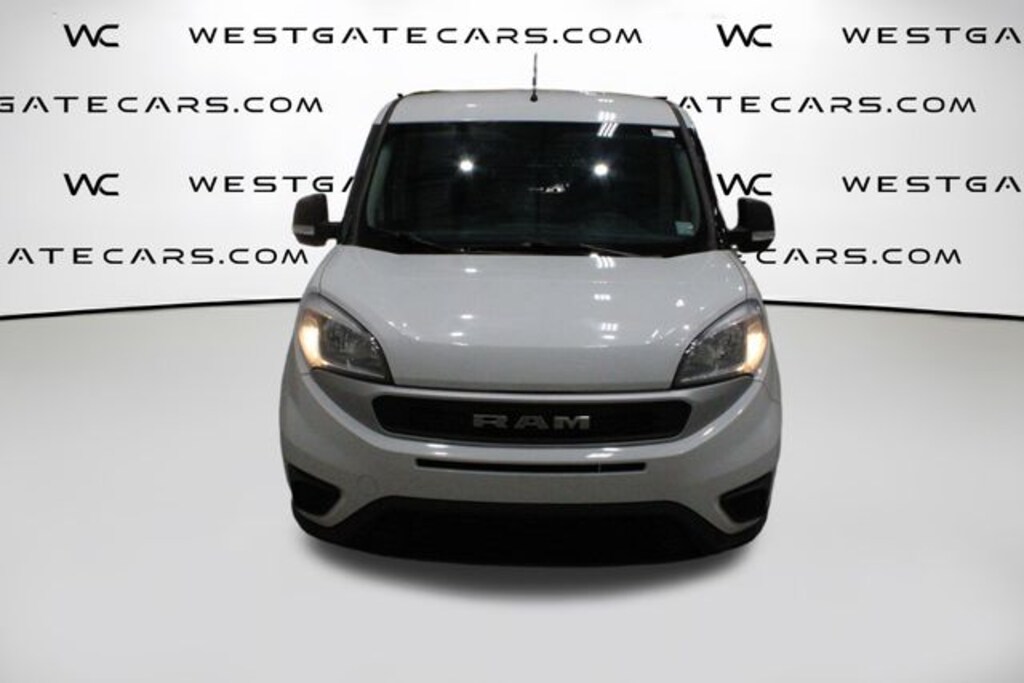 Used 2022 Ram ProMaster City Base Wagon Wagon