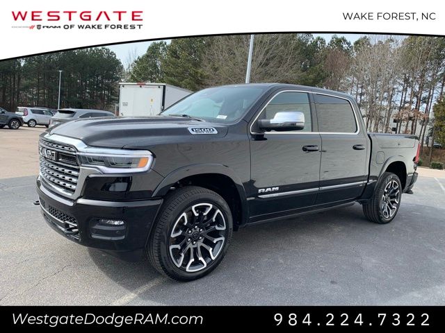 2025 Ram 1500 Limited photo 3