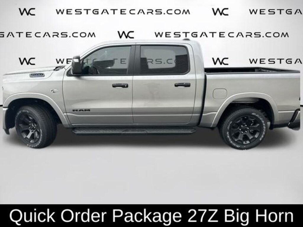 New 2026 Ram 1500 Big Horn/Lone Star Pickup