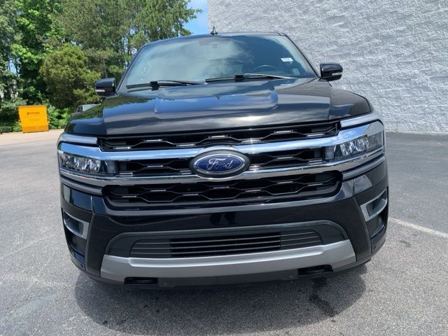 Used 2023 Ford Expedition Limited with VIN 1FMJU2A87PEA55918 for sale in Wake Forest, NC
