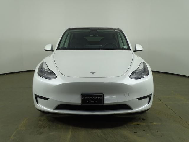 Used 2022 Tesla Model Y Performance with VIN 7SAYGDEF3NF507635 for sale in Wake Forest, NC