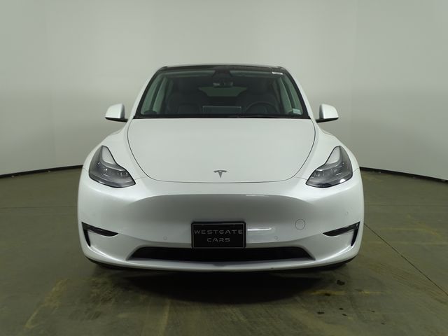 2022 Tesla Model Y Performance photo 2