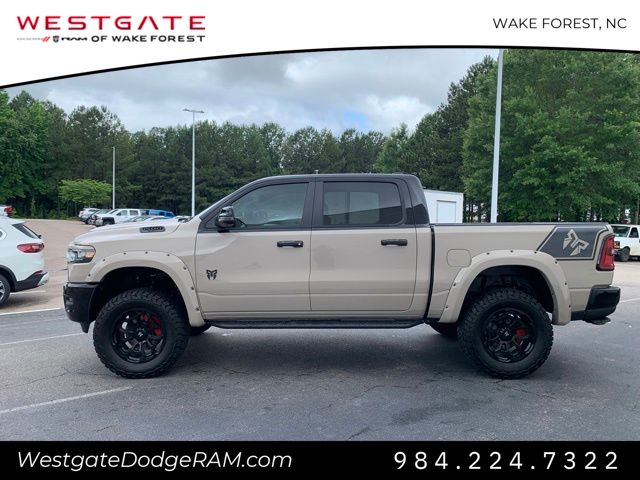 2025 Ram 1500 Big Horn Lone Star photo 4