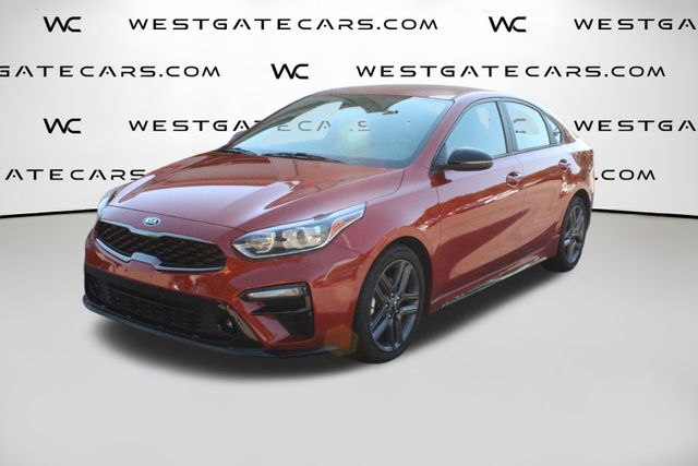 2021 Kia Forte