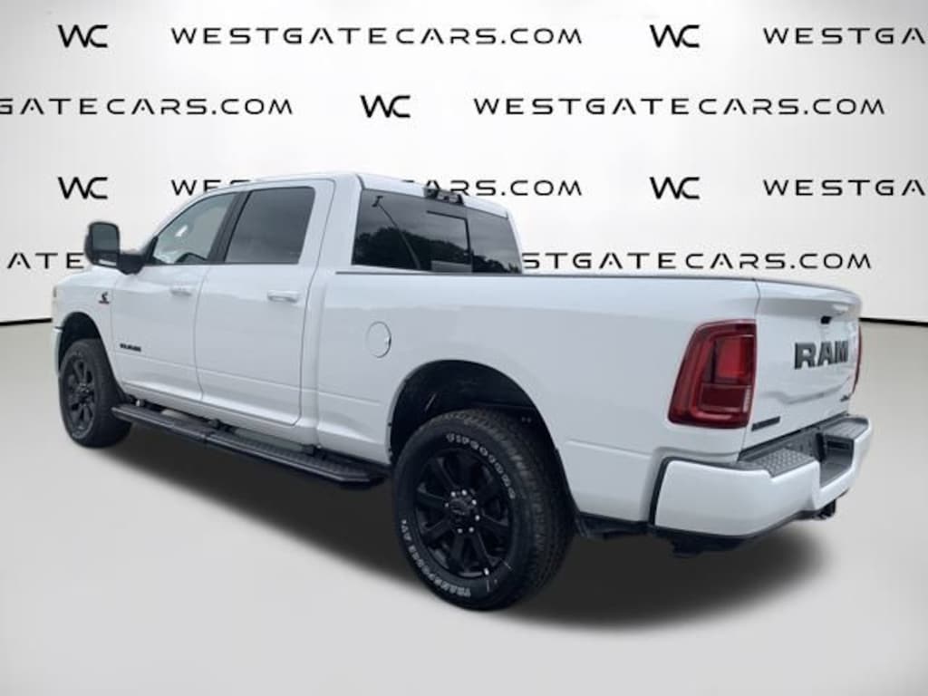 New 2025 Ram 2500 Laramie Pickup