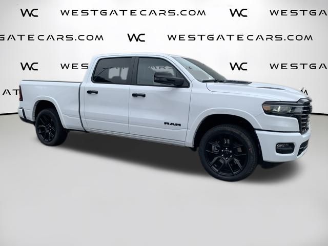 2025 RAM Ram 1500 Pickup Laramie's photo