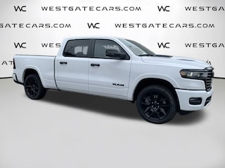 2025 Ram 1500 Laramie Pickup