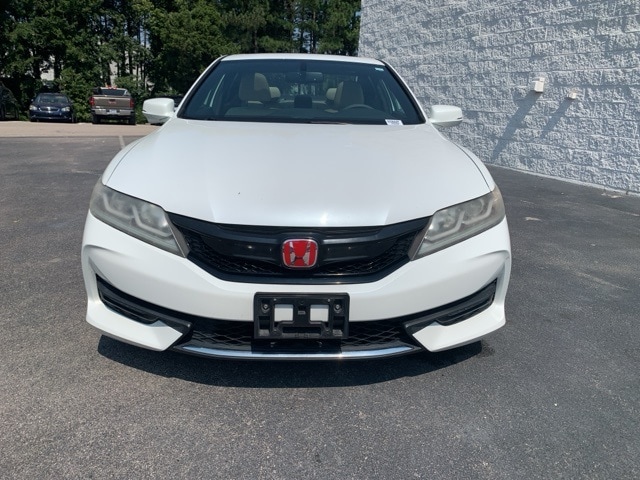 Used 2016 Honda Accord EX-L with VIN 1HGCT1B81GA011687 for sale in Wake Forest, NC