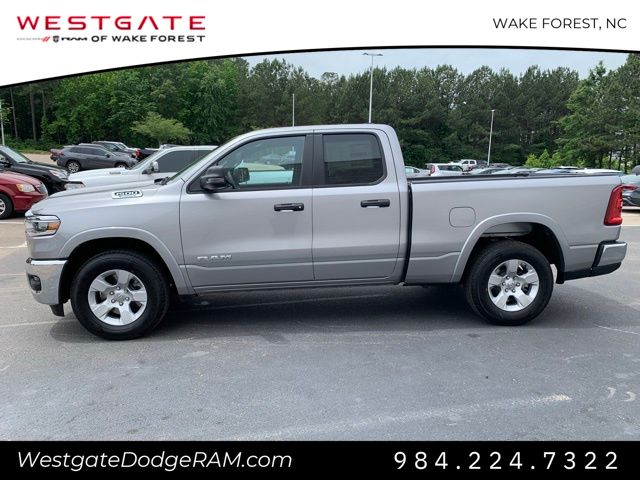 2025 Ram 1500 Big Horn Lone Star photo 4