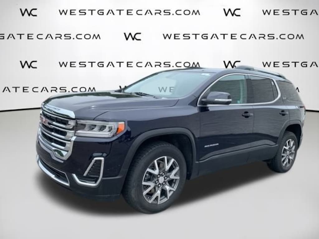 Used 2022 GMC Acadia SLE SUV