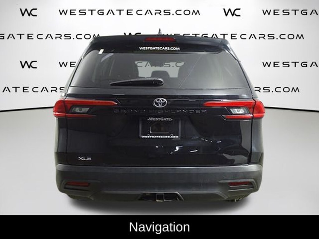 Used 2024 Toyota Grand Highlander XLE SUV