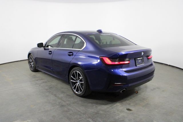 2020 Bmw 330i Sedan NA photo 3