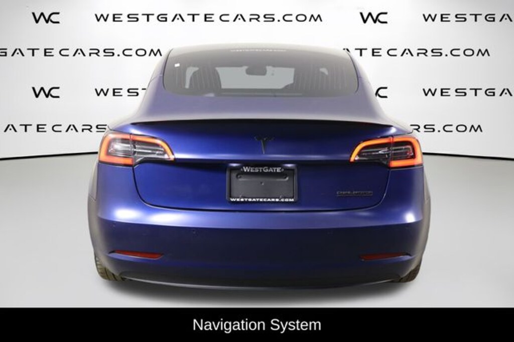 Used 2020 Tesla Model 3 Performance Sedan