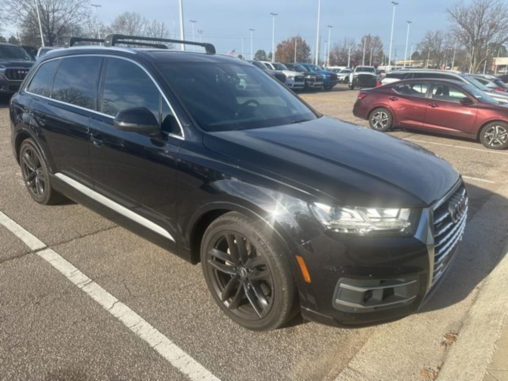 Used 2017 Audi Q7 3.0T Premium SUV