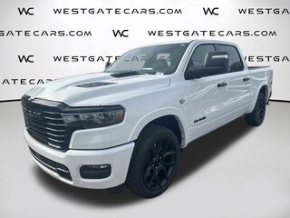 2026 Ram 1500 Laramie Pickup