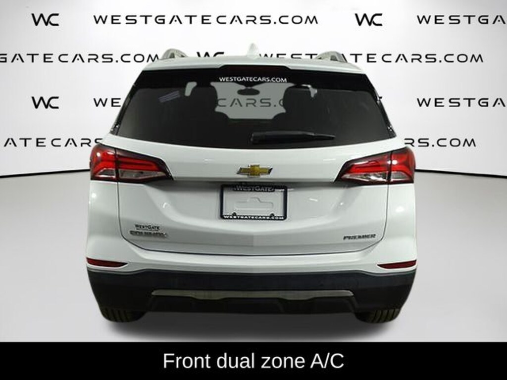 Used 2022 Chevrolet Equinox Premier SUV