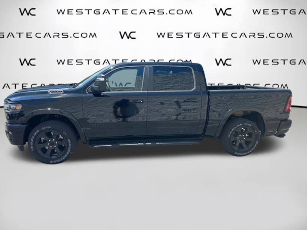 New 2026 Ram 1500 Big Horn/Lone Star Pickup