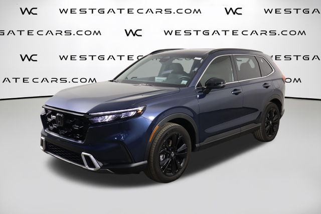 2024 Honda CR-V Hybrid