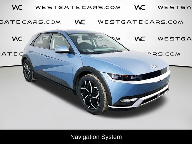 Used 2024 Hyundai IONIQ 5 SEL with VIN KM8KNDDF9RU239287 for sale in Wake Forest, NC