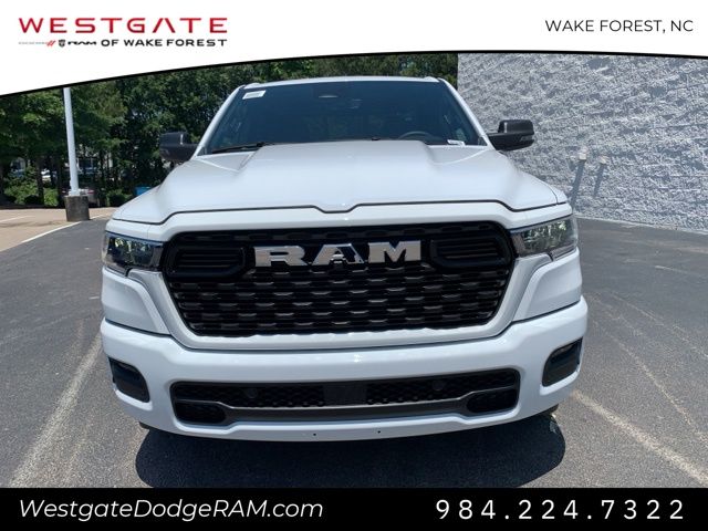 2025 Ram 1500 Big Horn Lone Star photo 2