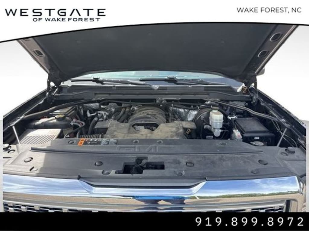 Used 2017 GMC Sierra 1500 Denali Truck Crew Cab