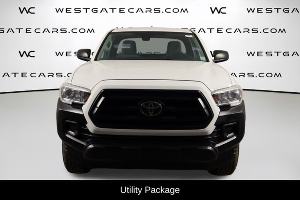 Used 2021 Toyota Tacoma SR5 Truck Access Cab