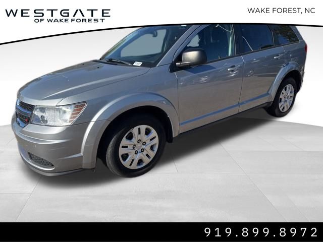 2020 Dodge Journey