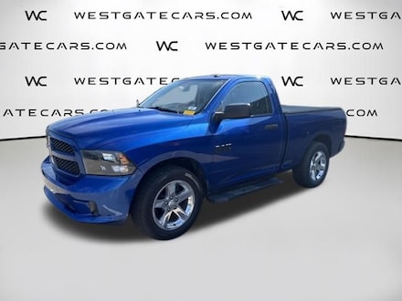 2016 Ram 1500 Tradesman/Express Truck Regular Cab