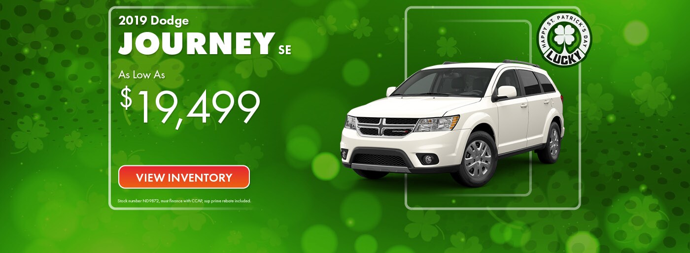 New and Used Dodge and RAM dealership in Wake Forest WestGate Dodge