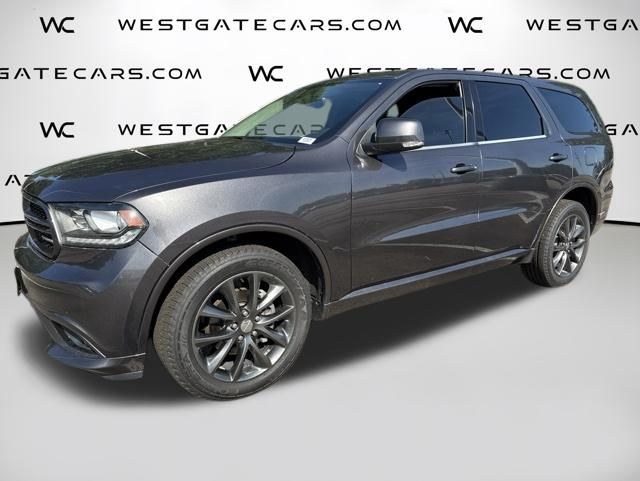2018 Dodge Durango GT AWD's photo