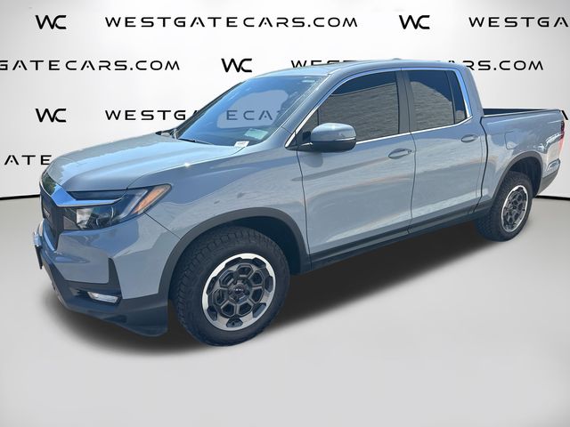 2024 Honda Ridgeline RTL AWD's photo