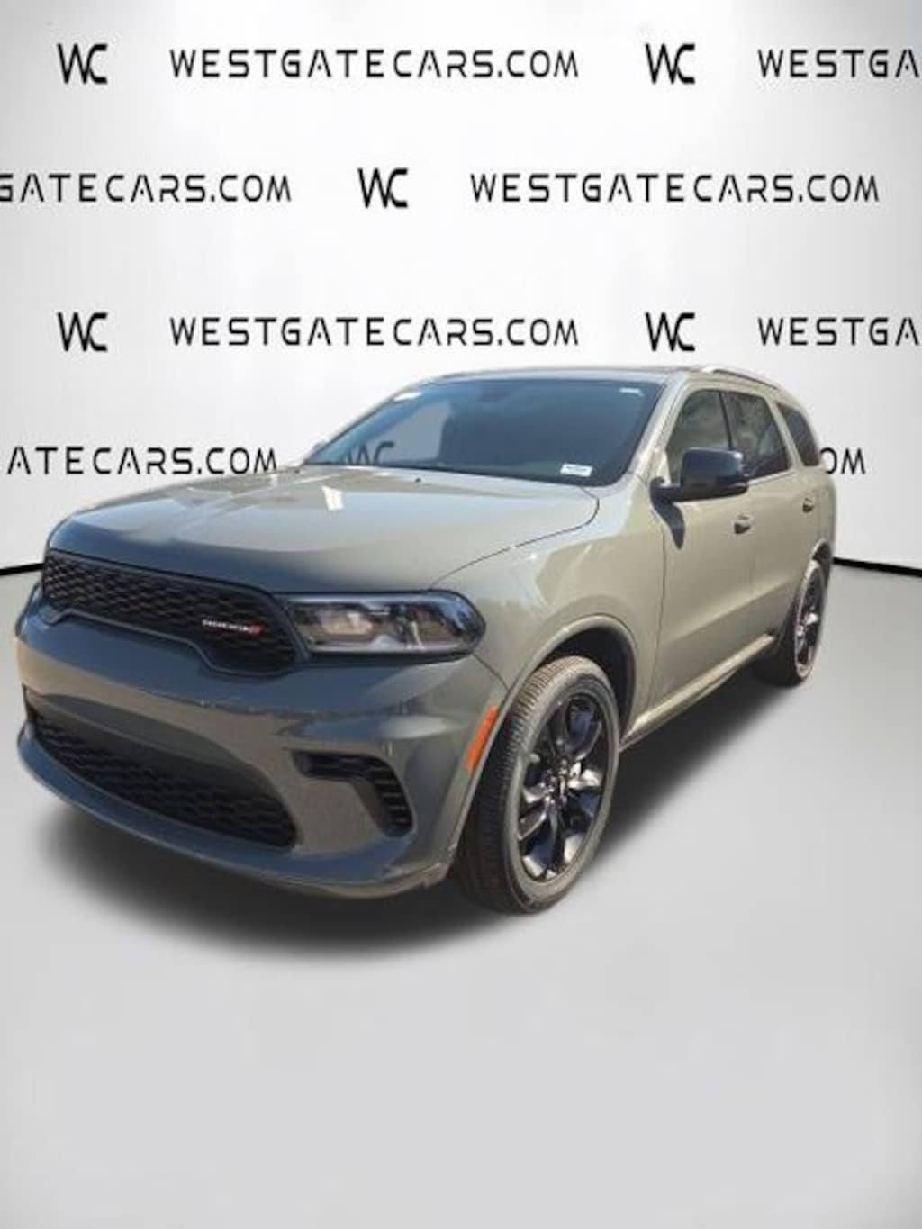 New 2026 Dodge Durango GT Sport Utility